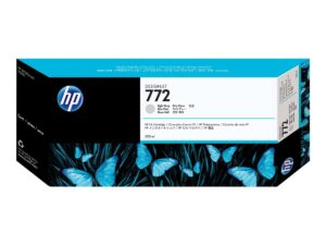 Tinteiro Original HP nº772 Cinza Claro