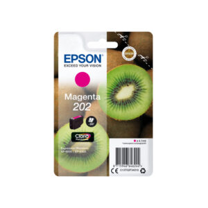 Tinteiro Original Epson 202 Magenta