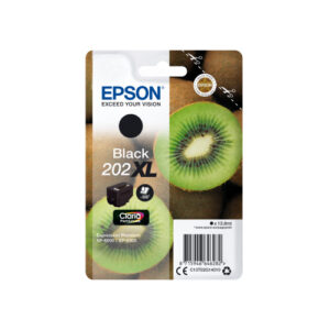 Tinteiro Original Epson 202XL Alta Capacidade Preto