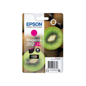 Tinteiro Original Epson 202XL Alta Capacidade Magenta