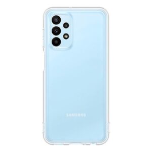 Capa Smartphone Samsung Galaxy A23 5G Soft Transparente