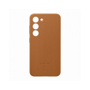 Capa Smartphone Samsung Galaxy S23 Pele Camel