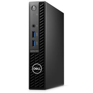 Computador Dell OptiPlex 3000 MFF i3-12100T 8Gb 256Gb Windows 10Pro