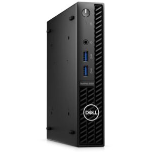 Computador Dell OptiPlex 3000 MFF i3-12100T 8Gb 256Gb Windows 10Pro