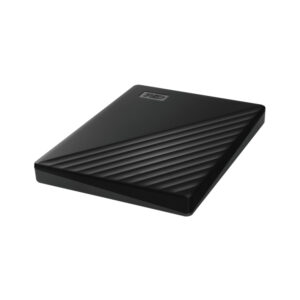 Disco Duro Externo Western Digital WD My Passport 1TB Preto