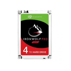 Disco Duro Seagate IronWolf Pro NAS 4TB 3.5″ SATAIII