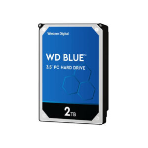 Disco Duro Western Digital WD Blue 2TB 3.5 SATAIII 256Mb