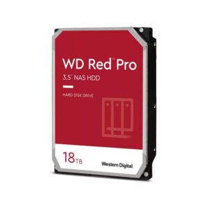 Disco Duro Western Digital WD Red Pro NAS 18Tb 3.5" SATAIII 512Mb