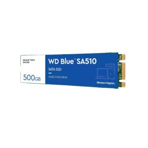 Disco SSD Western Digital WD Blue SA510 500Gb M.2 2280 SATAIII 3