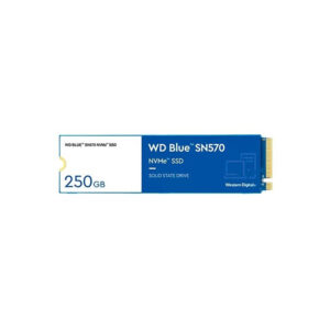 Disco SSD Western Digital WD Blue SN570 250Gb M.2 PCIe Nvme 2280