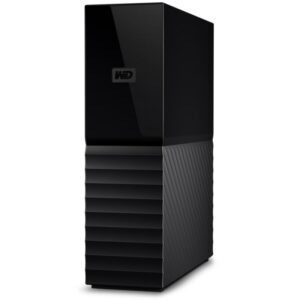 Disco Externo Western Digital WD My Book 14Tb 3.5" USB 3.0 Preto