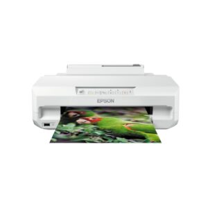 Impressora Epson Expression Premium XP-55 A4 WiFi Branca