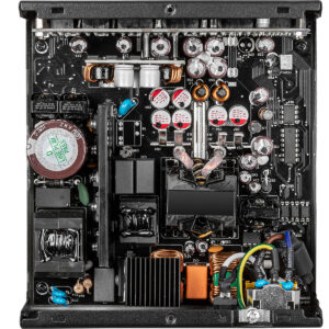 Fonte de Alimentação MSI MPG A650GF ATX 650W