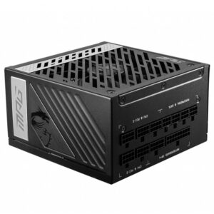 Fonte de Alimentação MSI MPG A850G ATX 850W PCIe5