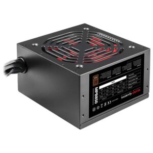 Fonte de Alimentação Mars Gaming MPB850 850W Ventinha 12cm 80 Plus Bronze