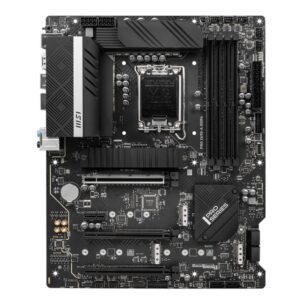 Motherboard MSI Pro Z690-A ATX DDR4 Lga1700