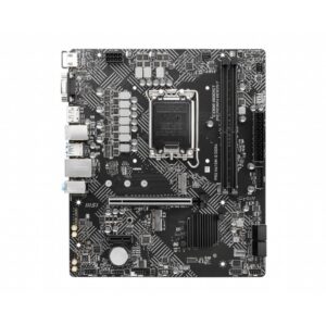 Motherboard MSI Pro H610M-G mATX DDR4 Lga1700