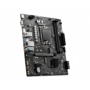 Motherboard MSI Pro H610M-G mATX DDR4 Lga1700