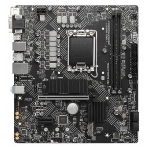 Motherboard MSI Pro B660M-G mATX DDR4 Lga1700