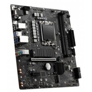 Motherboard MSI Pro B660M-G mATX DDR4 Lga1700