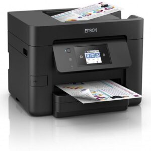 Impressora Epson WorkForce Pro WF-M5299DW Wifi 34ppm Preta