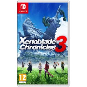 Jogo para Consola Nintendo Switch Xenoblade Chronicles 3