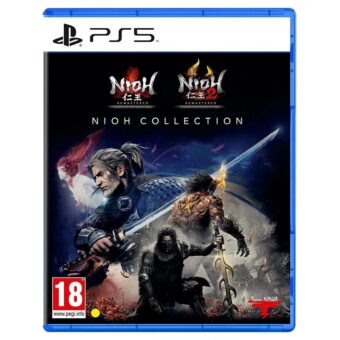 Jogo para Consola Sony PS5 Nioh Collection