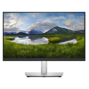 Monitor Dell 23.8 P2422H IPS FHD 8Ms Ajustável VGA Hdmi DP Usb Preto