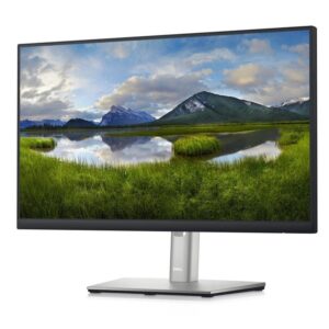 Monitor Dell 23.8 P2422H IPS FHD 8Ms Ajustável VGA Hdmi DP Usb Preto