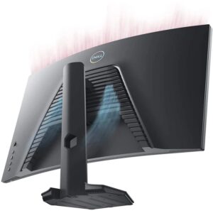 Monitor Gaming Dell S2721HGF 27 Curvo Full HD 144Hz