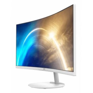 Monitor MSI 34 Pro MP341CQW Branco