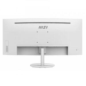 Monitor MSI 34 Pro MP341CQW Branco