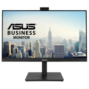 Monitor Profissional Asus BE279QSK 27" Full HD Webcam