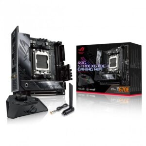 Motherboard Asus Rog Strix X670E-I Gaming Mini-ITX Wifi DDR5 AM5