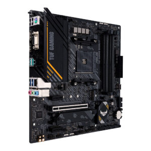 Motherboard Asus TUF Gaming B550M-E mATX DDR4 AM4