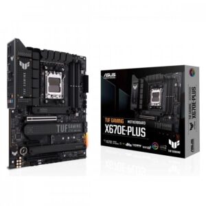 Motherboard Asus Tuf B650M-Plus Gaming mATX Wifi DDR5 AM5