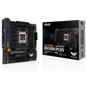 Motherboard Asus Tuf Gaming B650M-Plus ATX AM5