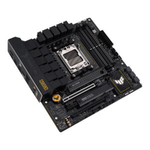 Motherboard Asus Tuf Gaming B650M-Plus ATX AM5