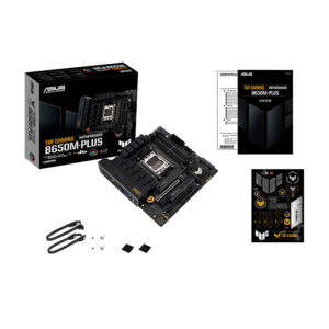 Motherboard Asus Tuf Gaming B650M-Plus ATX AM5