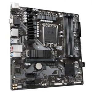 Motherboard Gigabyte B760M DS3H Ddr4 1700 MATX 4XDDR4