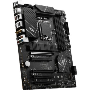 Motherboard MSI Pro B760-P ATX Wifi DDR4 Lga1700