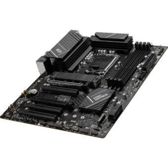 Motherboard MSI Pro B760-P ATX Wifi DDR4 Lga1700