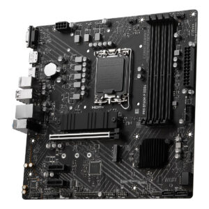 Motherboard MSI Pro B760M-P mATX DDR4 1700