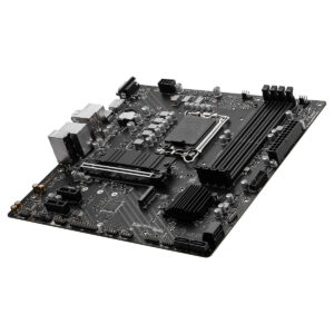 Motherboard MSI Pro B760M-P mATX DDR4 1700