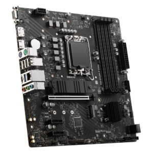 Motherboard MSI Pro B760M-P mATX DDR4 1700