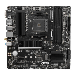 Motherboard MSI Pro-VDH B550M mATX Wifi DDR4 AM4