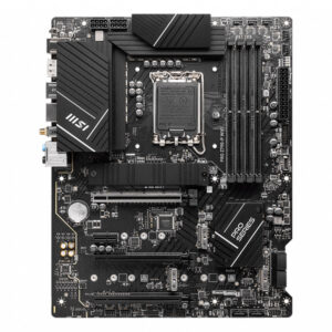 Motherboard MSI Pro Z790-P ATX Wifi DDR5 Lga1700