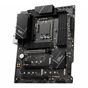 Motherboard MSI Pro Z790-P ATX Wifi DDR5 Lga1700