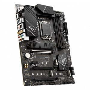 Motherboard MSI Pro Z790-P ATX Wifi DDR5 Lga1700