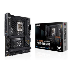 Motherboard Asus Tuf Gaming Z690-Plus ATX DDR4 Lga1700